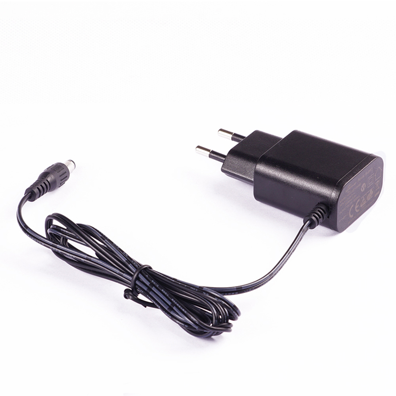 6W Power adapter with EU plug